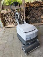 Nilfisk CA340 Schrobzuigmachine, Ophalen, Gebruikt, Schrobmachine