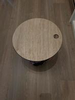 Leuk bijzettafeltje kinderkamer, Huis en Inrichting, Tafels | Bijzettafels, Minder dan 45 cm, Minder dan 55 cm, Gebruikt, Rond