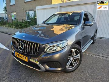 Mercedes-Benz GLC-klasse 220 d 4MATIC Ambition* Scherm* Side beschikbaar voor biedingen