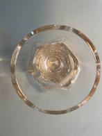 Orrefors Sweden Vaas - Prachtig Design!, Wit, Ophalen of Verzenden, Minder dan 50 cm, Glas