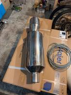 R.V.S universele sportdemper sport uitlaat jdm, Ophalen of Verzenden, Nieuw