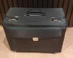 Nieuwe Alassio Rocca pilotenkoffer 17 inch laptop, Nieuw, Ophalen of Verzenden, Minder dan 35 cm, Minder dan 50 cm