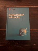Polytechnisch zakboekje, Boeken, Techniek, Ophalen of Verzenden, Gelezen