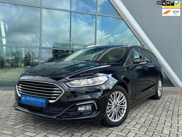 Ford Mondeo Wagon 2.0 IVCT HEV Titanium 191pk Automaat / Sto beschikbaar voor biedingen