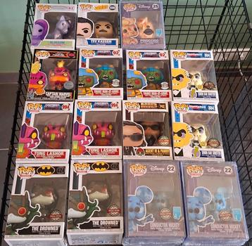 Nieuwe nog gesealde Funko Pop. beschikbaar voor biedingen