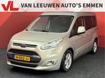 Ford Tourneo Connect Compact 1.0 Titanium, Auto's, Ford, 101 pk, Gebruikt, 1434 kg, Handgeschakeld