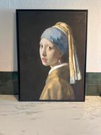 Meisje met de Parel - Vermeer, Ophalen