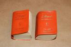 Lilliput woordenboekjes - Nederlands Italiaans vv - 1961, Ophalen of Verzenden, Gelezen, Overige uitgevers, Italiaans