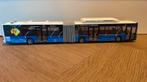 RIETZE - MAN LYON CITY G - GRONINGEN 1/87, Hobby en Vrije tijd, Modelauto's | 1:87, Ophalen of Verzenden, Zo goed als nieuw, Bus of Vrachtwagen