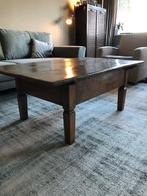 Antieke spaanse betaaltafel. 80Cm x 126cm. 19De eeuws!, Ophalen