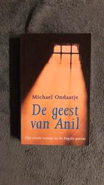 Michael Ondaatje - De geest van Anil, Ophalen of Verzenden, Zo goed als nieuw, M. Ondaatje