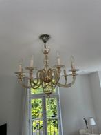Venitiaansglas geblazen kroonluchter, Ophalen of Verzenden, Zo goed als nieuw