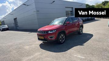 Jeep Compass 1.4 MultiAir Limited 4x4 | Pano | Beats | Trekh beschikbaar voor biedingen