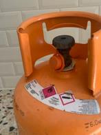 Gasfles 6 kilogram  nieuw en verzegeld., Ophalen of Verzenden, Nieuw
