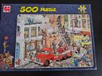 Jan van Haasteren puzzels 500 stukjes, Hobby en Vrije tijd, Denksport en Puzzels, Ophalen, 500 t/m 1500 stukjes, Gebruikt, Legpuzzel