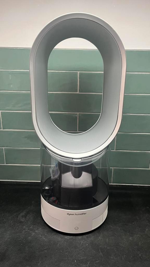 Dyson AM 10 luchtbevochtiger & ventilator, Witgoed en Apparatuur, Ventilatoren, Nieuw, Torenventilator, Ventilator met afstandsbediening