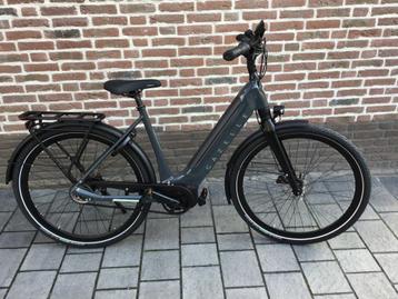 Nieuwe Gazelle Ultimate C5 HMB belt drive beschikbaar voor biedingen
