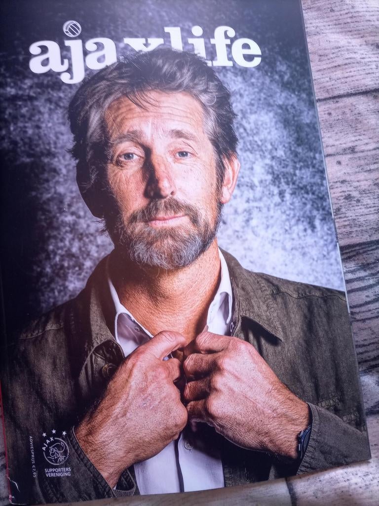 Ajax livegidsen, Sport en Fitness, Voetbal, Ophalen of Verzenden, Nieuw, Overige typen