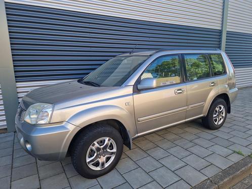 Nissan X-Trail 2.0 Columbia 2wd clima trekhaak zeer mooi EXP, Auto's, Nissan, Bedrijf, Te koop, X-Trail, ABS, Airbags, Airconditioning
