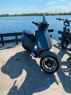 Vespa sprint, Ophalen, Zo goed als nieuw