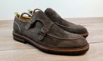 Floris van Bommel herenschoenen nieuw, maat 9,5 / 44, Ophalen, Bruin, Floris van Bommel, Nieuw