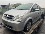 Opel Meriva 1.6-16V Max Cool 2005 veel onderdelen voorradig, Auto-onderdelen, Overige Auto-onderdelen, Ophalen of Verzenden, Gebruikt