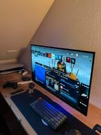 LG UltraGear oled 27GS95QE-B, Gaming, Zo goed als nieuw, Lg, Quad HD (2K)