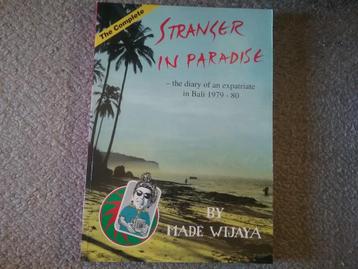 Stranger in Paradise: diary Bali 1979-80 / M. Wijaya beschikbaar voor biedingen