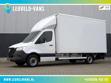 Mercedes-Benz Sprinter 315 LANG BAKWAGEN LAADKLEP CRUISE M-B beschikbaar voor biedingen