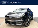 Ford Puma Gen-E 44 kWh 168 PK | Automaat | ST-Line design |, Auto's, Ford, 12 maanden, Puma, Zwart, Leder en Stof