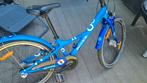 Mountainbike kinderfiets s'cool blauw, Fietsen en Brommers, Fietsen | Kinderfietsjes, Ophalen, Zo goed als nieuw, 20 inch of meer