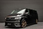 Volkswagen Transporter 2.0 TDI L2H1 150PK DIRECT RIJDEN BULL, Zwart, 4 cilinders, 150 pk, Volkswagen