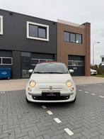 Fiat 500 0.9 Twinair 2011 Wit, Auto's, 31 €/maand, Cabriolet, Wit, Handgeschakeld