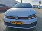 Volkswagen Polo 2.0 TSI GTI AUTOMAAT/NAVI/PANO/LED/18INCH!, Auto's, Volkswagen, Stof, Gebruikt, 4 cilinders, 1984 cc