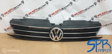 JETTA 5C GRILL Grille origineel NIEUW chroom LOGO 5C6853655K beschikbaar voor biedingen