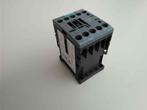 Relais magneetschakelaar Siemens Sirius 3RT2017 DC 24V, Ophalen of Verzenden, Gebruikt