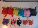 Furby knuffels en sleutelhanger, Ophalen of Verzenden, Zo goed als nieuw, Overige typen