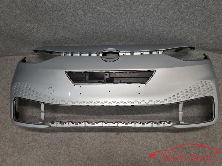 VOLKSWAGEN ID.3 ID3 VOORBUMER ORIGINEEL, Auto-onderdelen, Carrosserie en Plaatwerk, Bumper, Volkswagen, Voor, Gebruikt, Ophalen of Verzenden