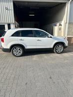 Kia Sorento 2012. 2.2 crdi. Grijskeneteken, Auto's, Bestelauto's, Euro 5, Kia, Zwart, Wit