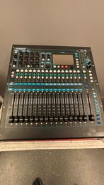 Allen and heath Q16 incl stageblok AB 16-8, Muziek en Instrumenten, Mengpanelen, 10 tot 20 kanalen, Gebruikt, Ophalen