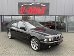 BMW 530i Lifestyle Edit Xenon Dak Leder Navi Memory Stoelvw, Automaat, Achterwielaandrijving, Gebruikt, Zwart