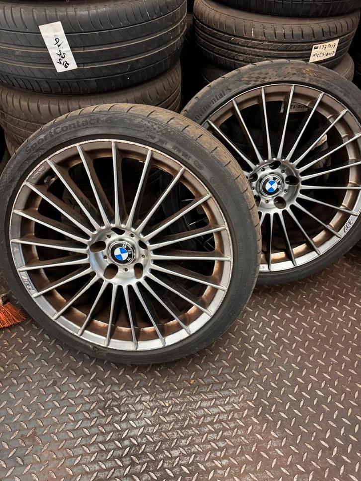 20 inch AEZ velgen – BMW F10 | set van 4, Auto-onderdelen, Banden en Velgen, Band(en), Zomerbanden, 20 inch, Ophalen