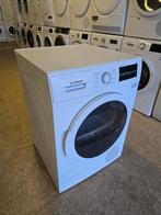 Bosch Serie 6 warmtepompdroger | 8 kilo | A+++ | Garantie ✅️, Jirnsum, Overige typen, 8 tot 10 kg, Zo goed als nieuw