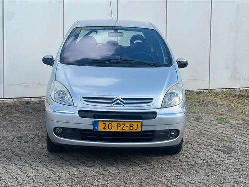 Citroën Xsara 1.8 I 16V Picasso 2005 Grijs, Auto's, Citroën, Bedrijf, Xsara, Benzine, D, MPV, Handgeschakeld, Origineel Nederlands