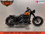 HARLEY-DAVIDSON SOFTAIL SLIM FLS (bj 2010) 16,951 mls, 2 cilinders, HARLEY-DAVIDSON, Chopper, Bedrijf