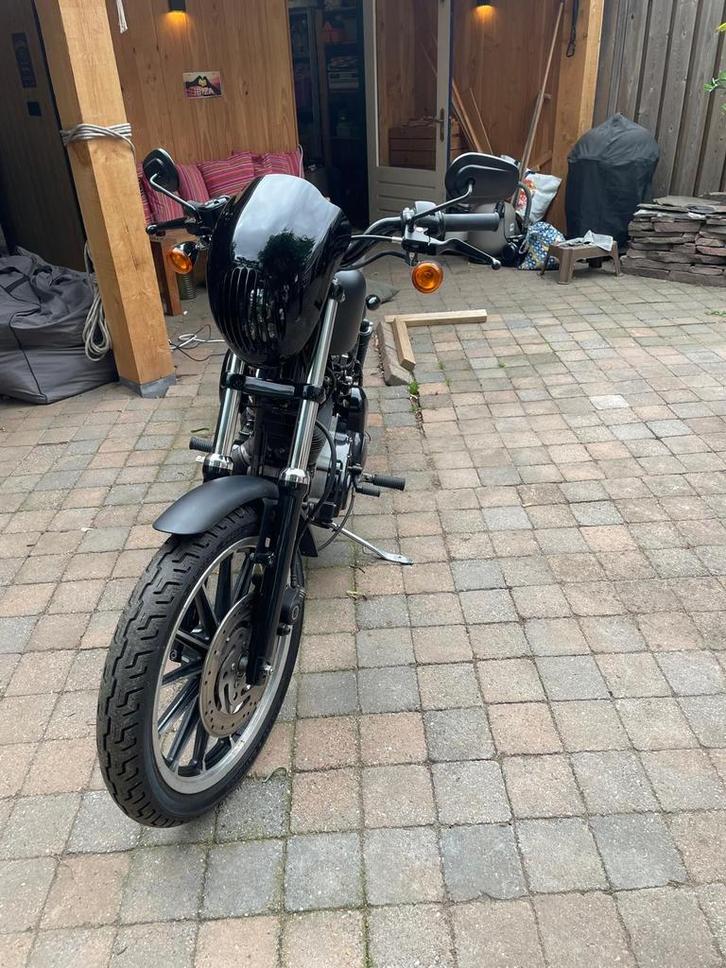 Harley Davidson XLH1200 Sportster '97, Motoren, Motoren | Harley-Davidson, Particulier, Naked bike, meer dan 35 kW, 2 cilinders