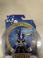 Sonic the Hedgehog 10cm Neo Metal Sonic figuur - twee beschi, Verzamelen, Ophalen of Verzenden, Nieuw