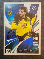 Topps MA 25/26   MotM WILDCARD  EMRE CAN  BORUSSIA DORTMUND, Ophalen of Verzenden, Zo goed als nieuw, Plaatje