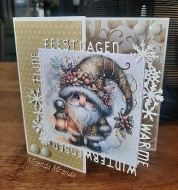 Kaarten kerst  beschikbaar voor biedingen