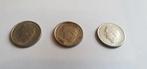 Wilhelmina 10 cent 3 stuks, Postzegels en Munten, Munten | Europa | Euromunten, Ophalen of Verzenden, Overige landen, 10 cent